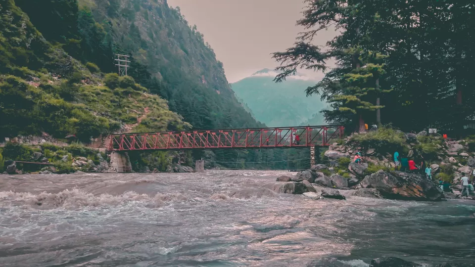 Photo of The Magical Parvati Valley ( Kasol - Kheerganga ) by Souvanik Goon
