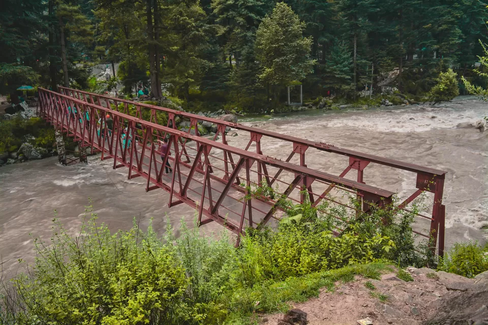 Photo of The Magical Parvati Valley ( Kasol - Kheerganga ) by Souvanik Goon