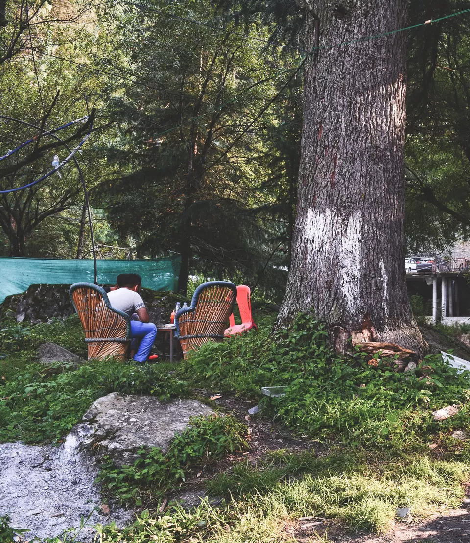 Photo of Kasauli, Himachal Pradesh, India by Souvanik Goon