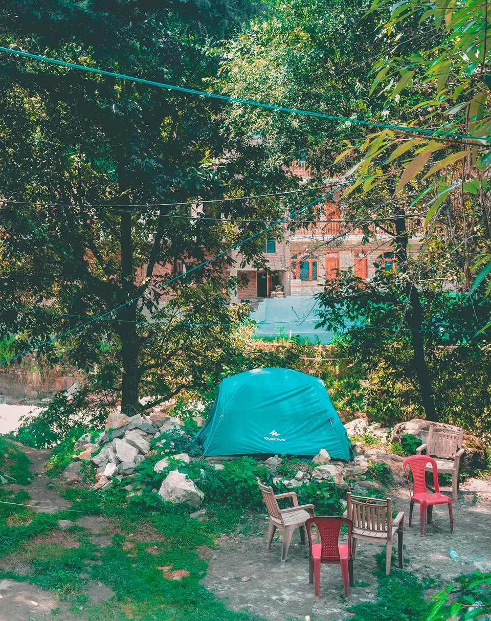 Photo of Kasol Market, Grahan Street, Sosan, Himachal Pradesh, India by Souvanik Goon