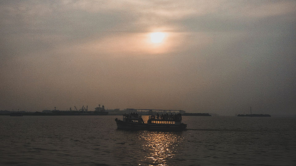 Photo of That's Why Kerala is called God's Own Country. by Souvanik Goon