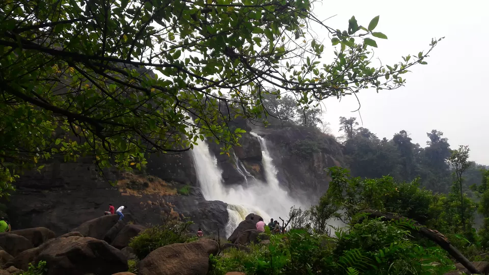 Photo of Athirappilly Water Falls, Pariyaram, Kerala by Souvanik Goon
