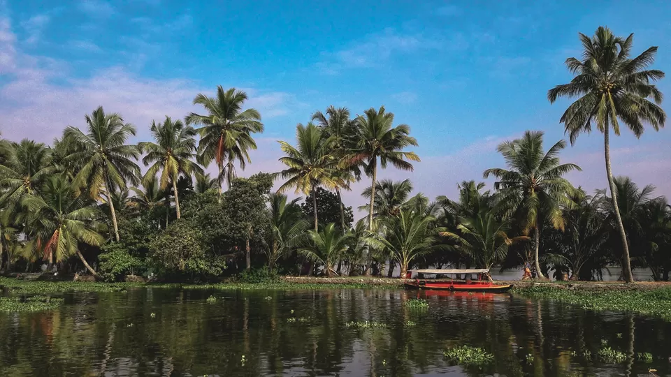 Photo of Alleppey, Kerala, India by Souvanik Goon