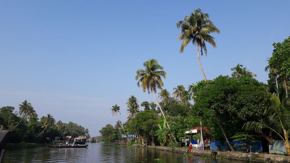 Photo of That's Why Kerala is called God's Own Country. by Souvanik Goon