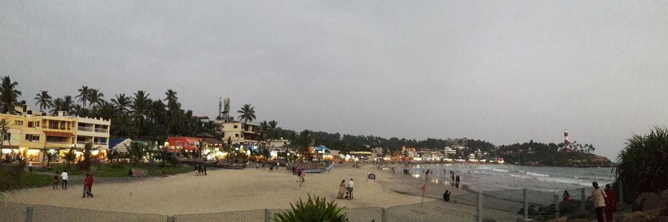 Photo of That's Why Kerala is called God's Own Country. by Souvanik Goon