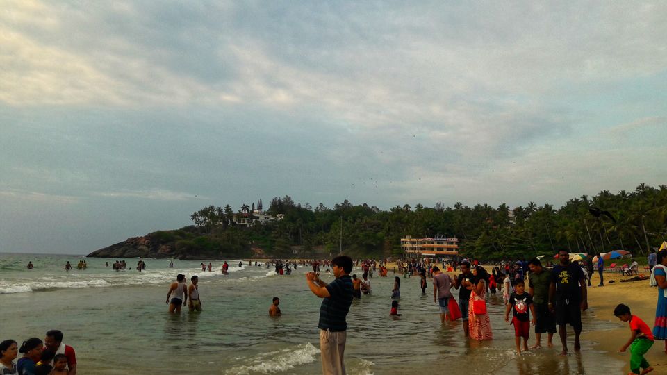 Photo of That's Why Kerala is called God's Own Country. by Souvanik Goon