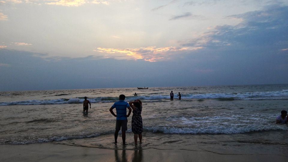 Photo of That's Why Kerala is called God's Own Country. by Souvanik Goon