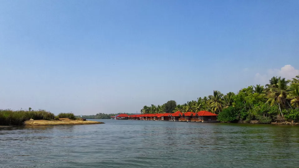 Photo of Poovar Island Resort, Trivandrum, Kerala, India by Souvanik Goon