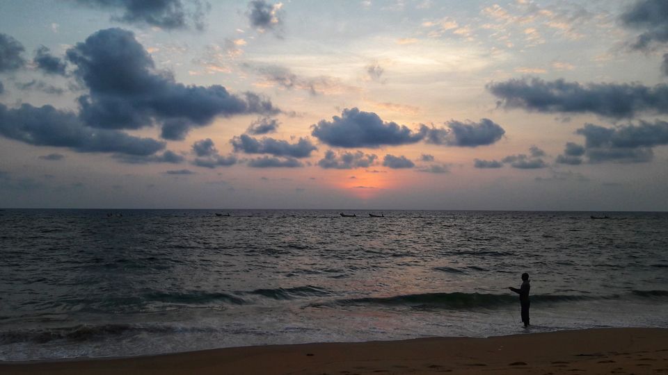 Photo of That's Why Kerala is called God's Own Country. by Souvanik Goon
