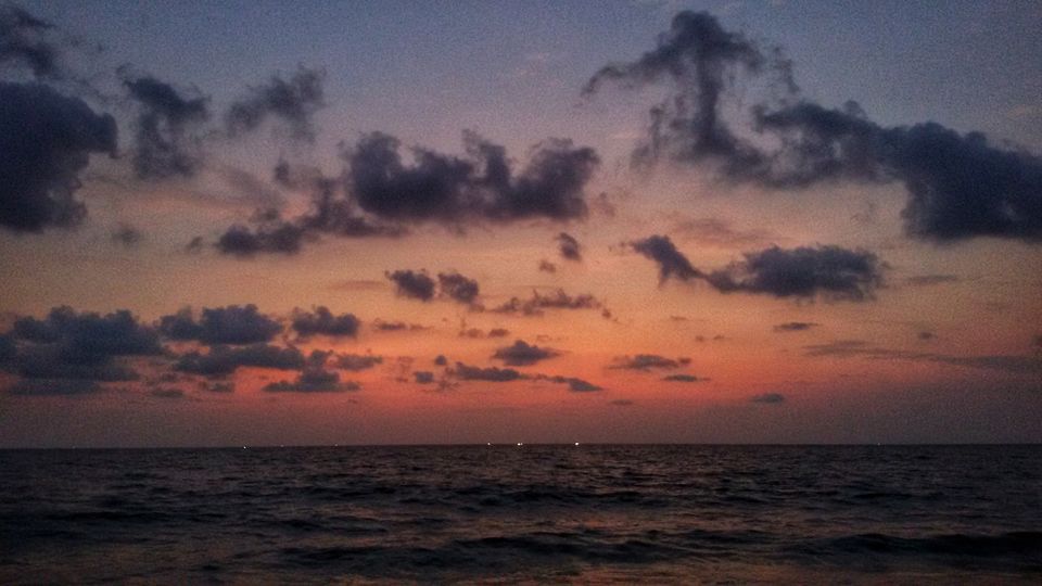 Photo of That's Why Kerala is called God's Own Country. by Souvanik Goon