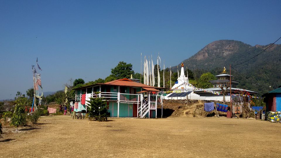Photo of A Small Village Lepchakha Near Buxa Fort. 1/1 by Souvanik Goon