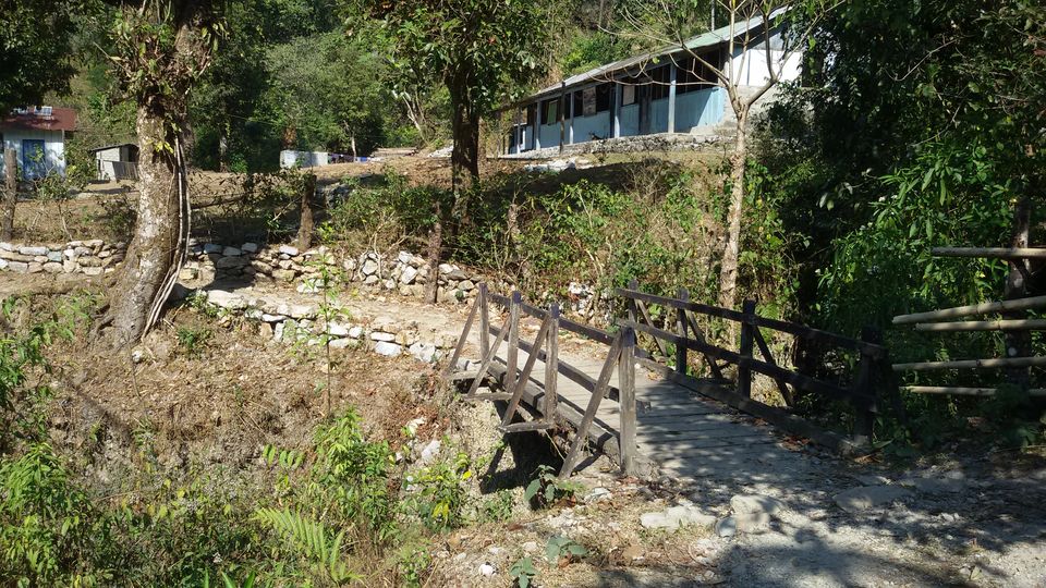 Photo of A Small Village Lepchakha Near Buxa Fort. by Souvanik Goon