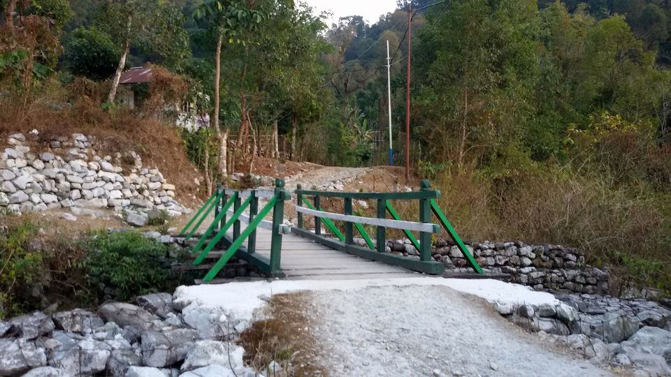 Photo of A Small Village Lepchakha Near Buxa Fort. by Souvanik Goon