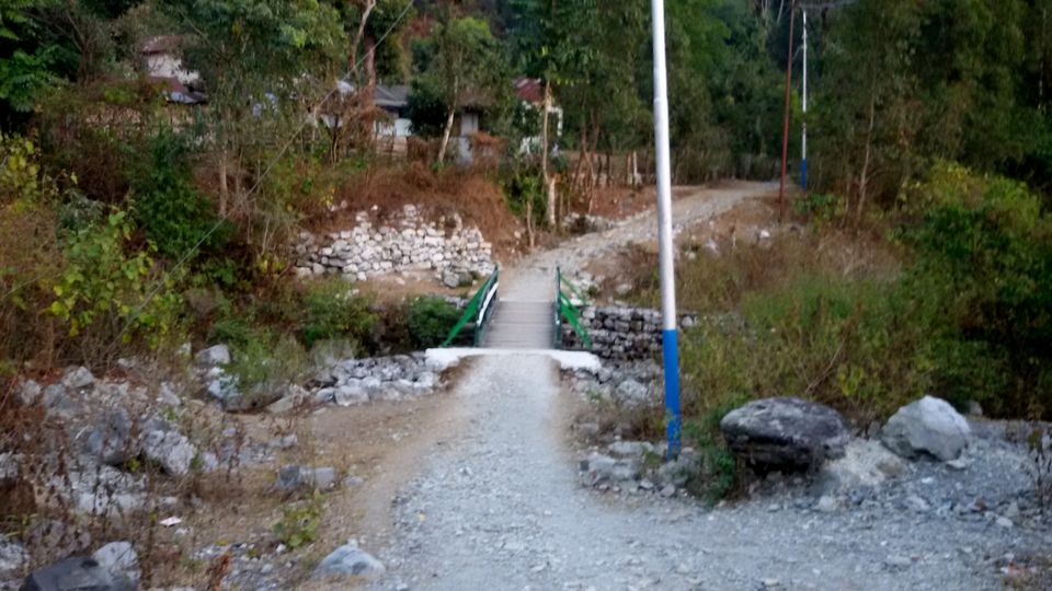 Photo of A Small Village Lepchakha Near Buxa Fort. by Souvanik Goon