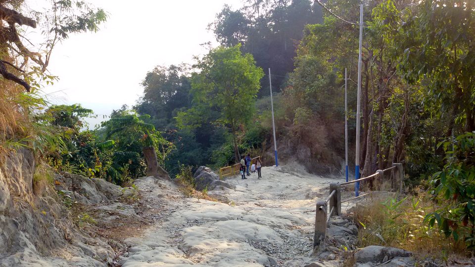 Photo of A Small Village Lepchakha Near Buxa Fort. by Souvanik Goon