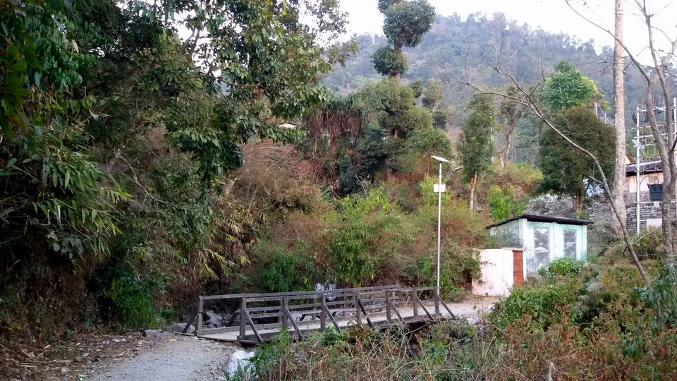 Photo of A Small Village Lepchakha Near Buxa Fort. by Souvanik Goon