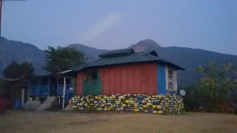 Photo of A Small Village Lepchakha Near Buxa Fort. by Souvanik Goon