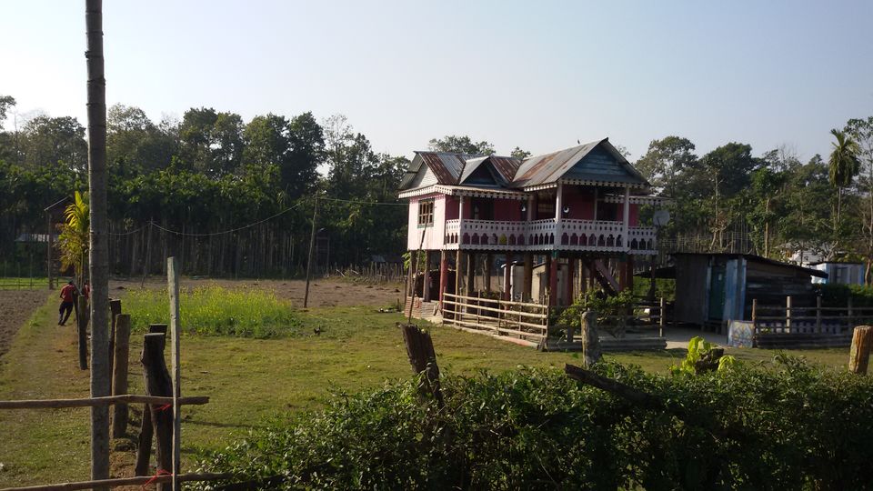 Photo of A Small Village Lepchakha Near Buxa Fort. by Souvanik Goon