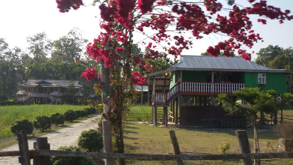 Photo of A Small Village Lepchakha Near Buxa Fort. by Souvanik Goon