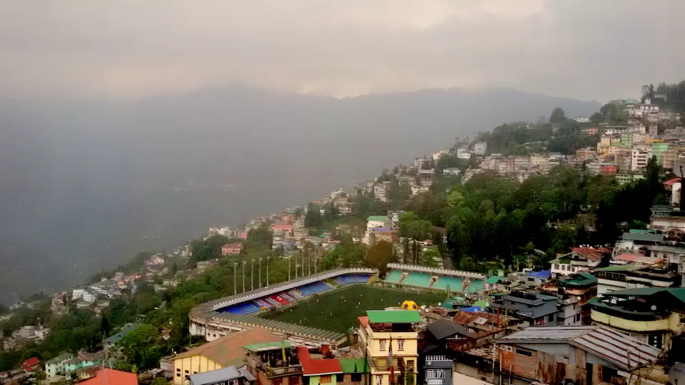 Photo of Gangtok, Sikkim, India by Souvanik Goon