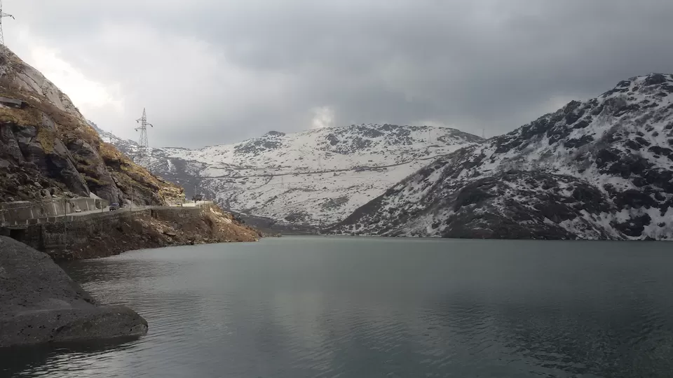 Photo of Tsomgo Lake, Sikkim, India by Souvanik Goon