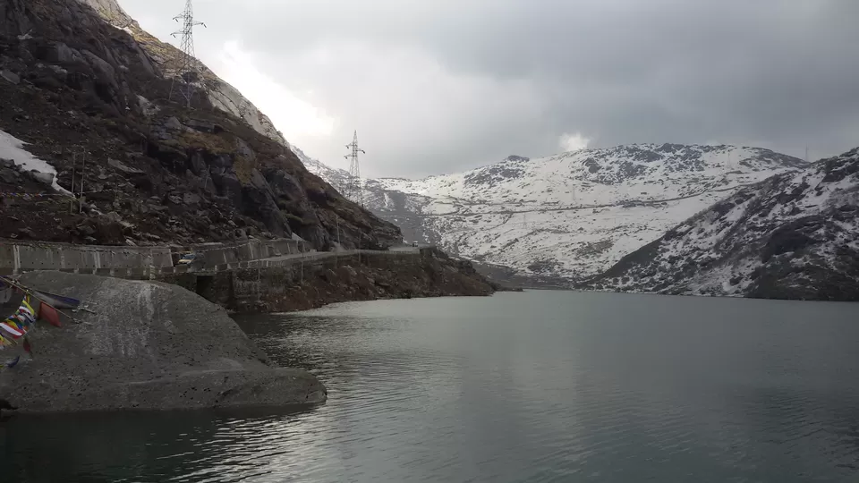 Photo of Tsomgo Lake, Sikkim, India by Souvanik Goon