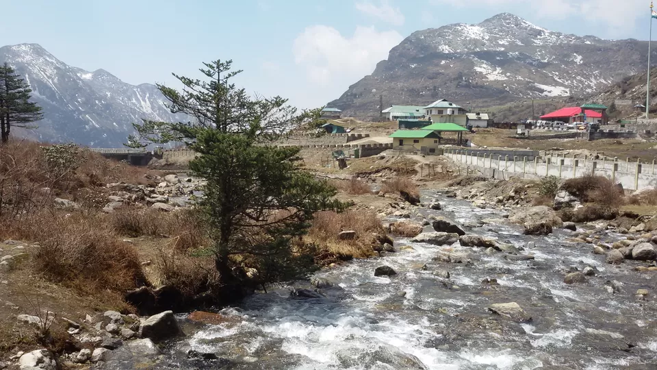 Photo of Baba Mandir, East Sikkim, Sikkim, India by Souvanik Goon