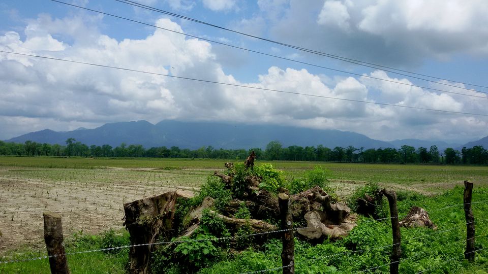 Photo of Phuentsholing - Heaven's (Royal Kingdom Of Bhutan ) Gateway. 3/6 by Souvanik Goon