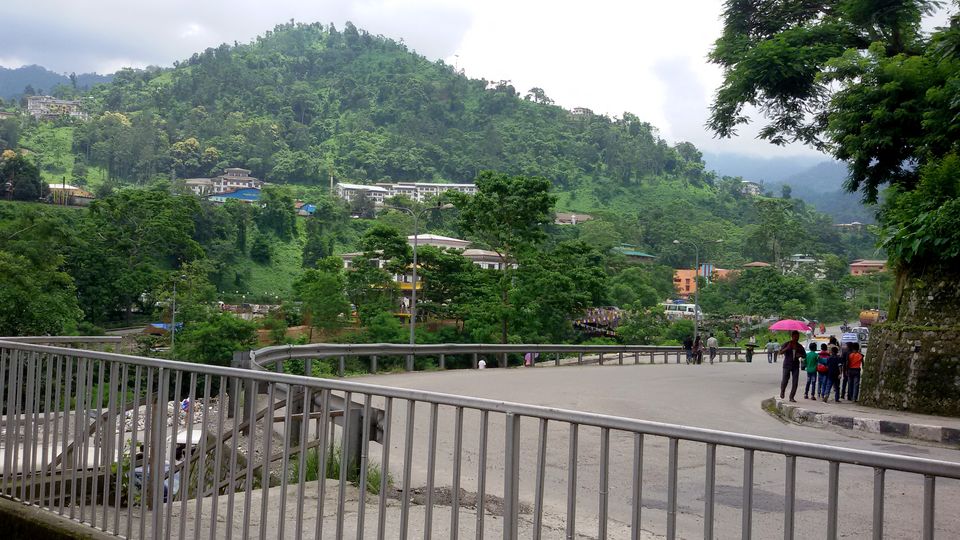 Photo of Phuentsholing - Heaven's (Royal Kingdom Of Bhutan ) Gateway. 4/6 by Souvanik Goon
