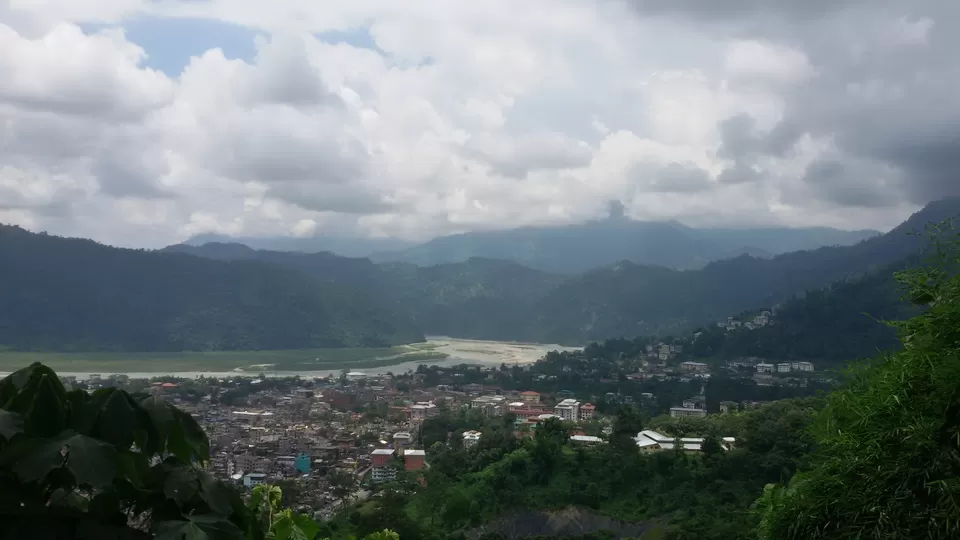 Photo of Phuentsholing - Heaven's (Royal Kingdom Of Bhutan ) Gateway. by Souvanik Goon