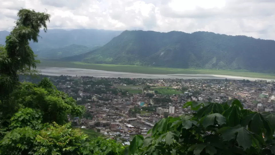 Photo of Phuentsholing - Heaven's (Royal Kingdom Of Bhutan ) Gateway. by Souvanik Goon