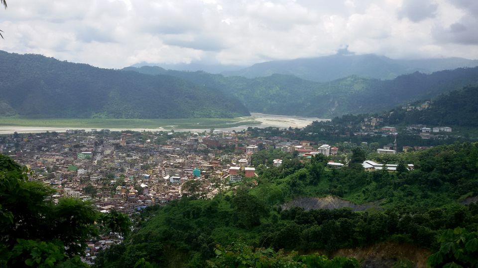 Photo of Phuentsholing - Heaven's (Royal Kingdom Of Bhutan ) Gateway. by Souvanik Goon