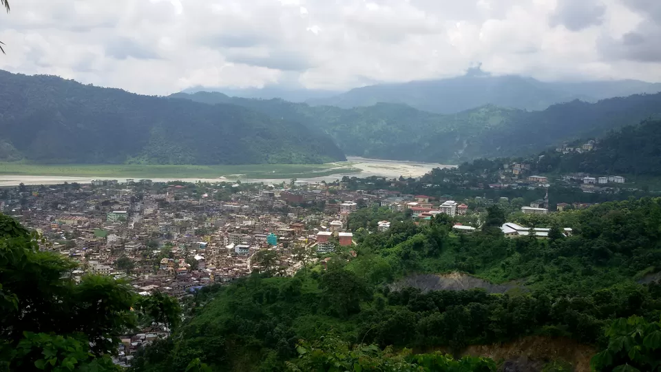 Photo of Phuentsholing - Heaven's (Royal Kingdom Of Bhutan ) Gateway. by Souvanik Goon