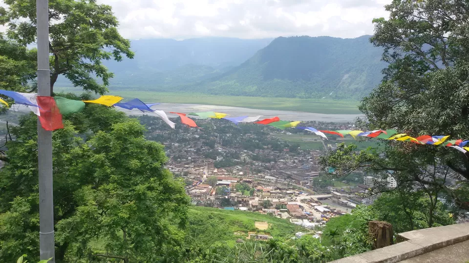 Photo of Phuentsholing - Heaven's (Royal Kingdom Of Bhutan ) Gateway. by Souvanik Goon
