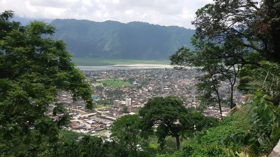 Photo of Phuentsholing - Heaven's (Royal Kingdom Of Bhutan ) Gateway. by Souvanik Goon