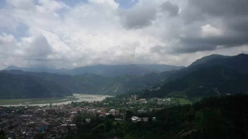 Photo of Phuentsholing - Heaven's (Royal Kingdom Of Bhutan ) Gateway. by Souvanik Goon