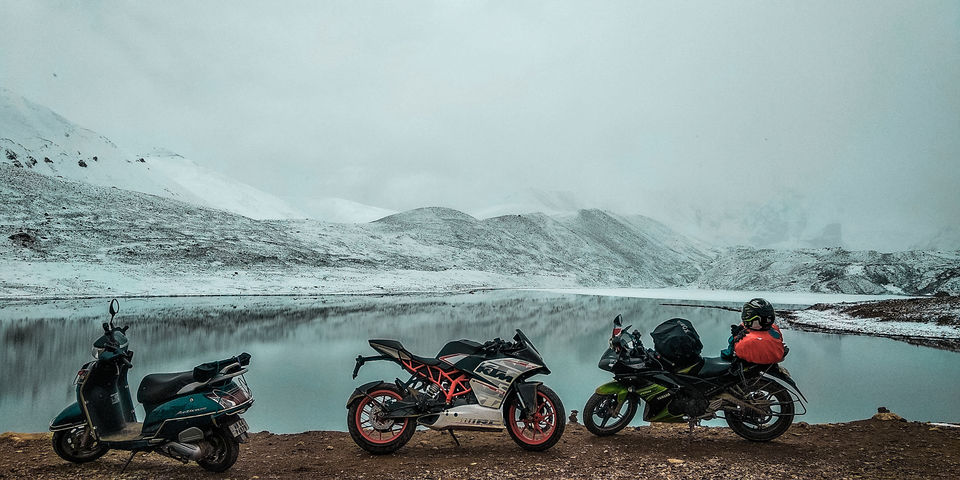 Photo of North Sikkim | Road trip to Gurudongmar Lake | Yumthang | Zero Point | 1/1 by Souvanik Goon