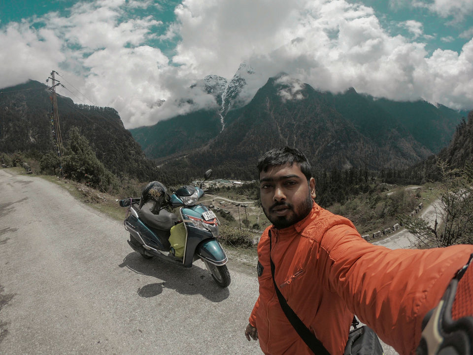Photo of North Sikkim | Road trip to Gurudongmar Lake | Yumthang | Zero Point | by Souvanik Goon