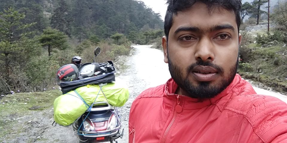 Photo of North Sikkim | Road trip to Gurudongmar Lake | Yumthang | Zero Point | by Souvanik Goon
