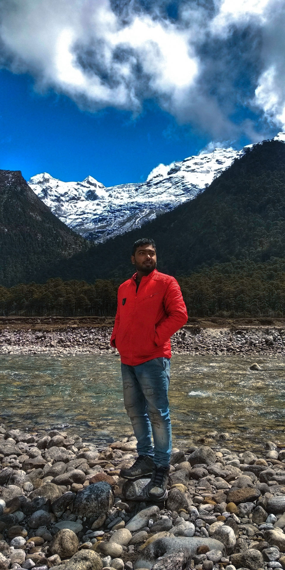 Photo of North Sikkim | Road trip to Gurudongmar Lake | Yumthang | Zero Point | by Souvanik Goon