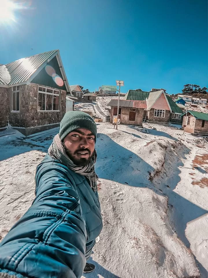 Photo of Sandakfu, Sandakhphu, West Bengal, India by Souvanik Goon