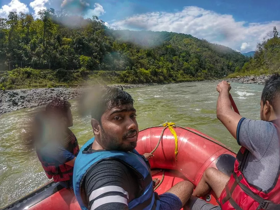 Photo of Melli, Sikkim, India by Souvanik Goon