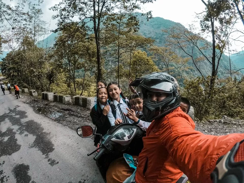 Photo of Sikkim, India by Souvanik Goon