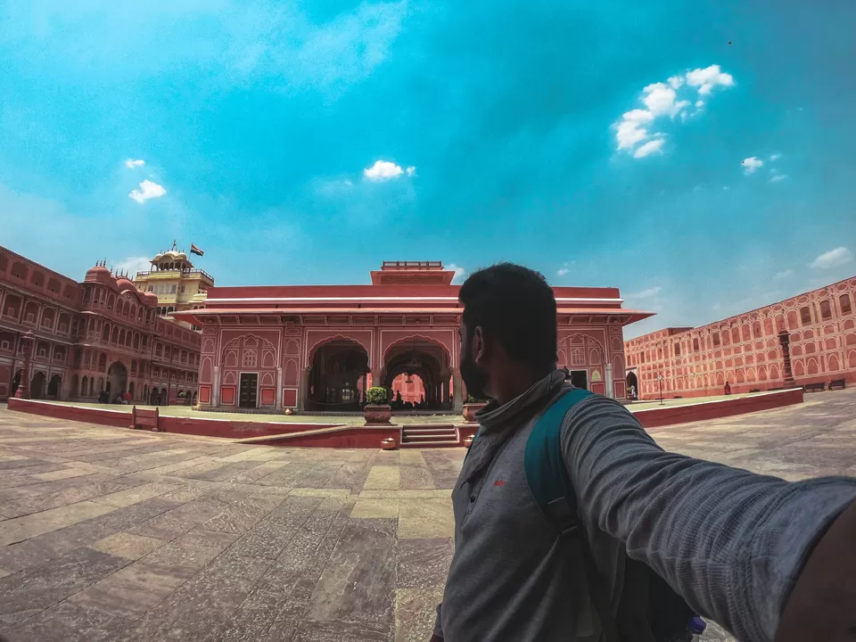 Photo of Jaipur, Rajasthan, India by Souvanik Goon