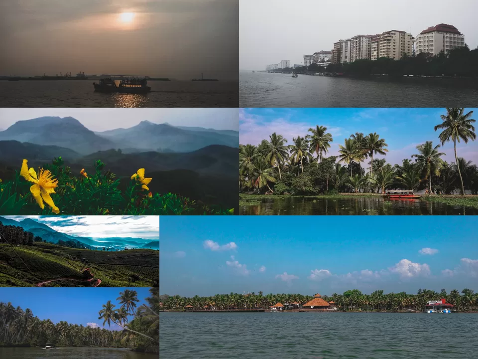 Photo of Kerala, India by Souvanik Goon