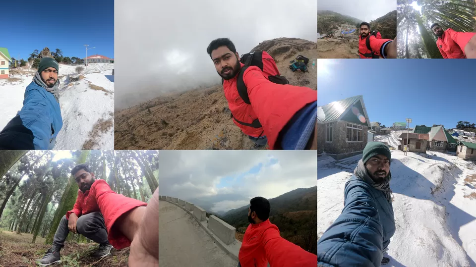 Photo of Singalila Forest, West Bengal, India by Souvanik Goon