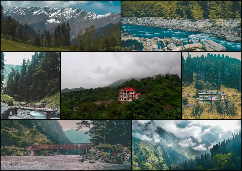 Photo of Himachal Pradesh, India by Souvanik Goon