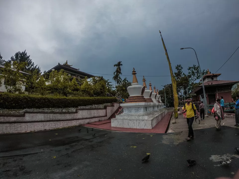 Photo of Phuentsholing, Bhutan by Souvanik Goon