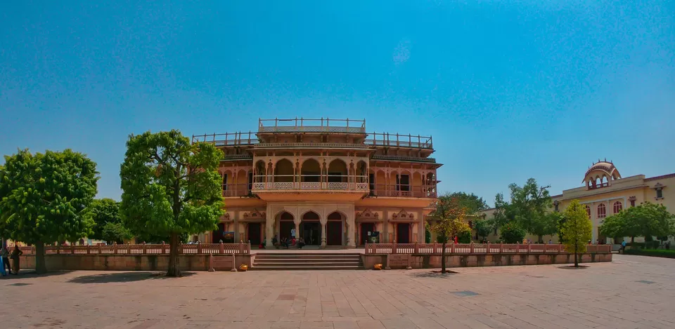 Photo of Spend A Day In Jaipur, India's Pink City. by Souvanik Goon