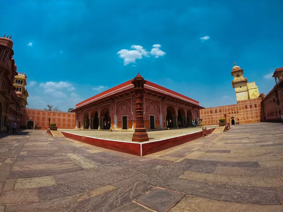 Photo of Spend A Day In Jaipur, India's Pink City. by Souvanik Goon